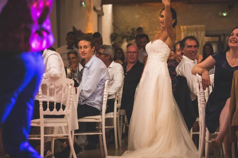 Ouverture de bal