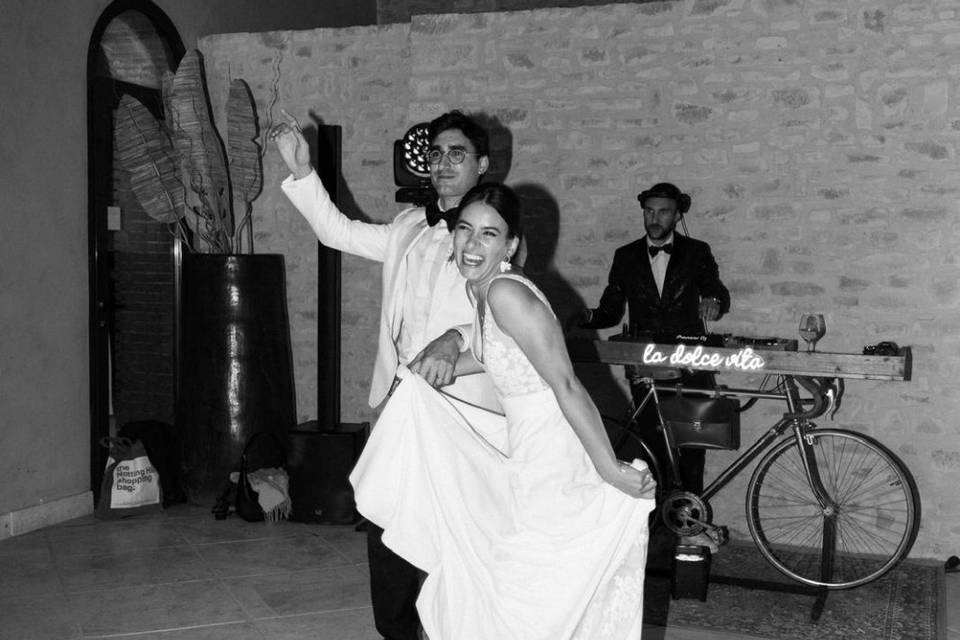 Ouverture de bal