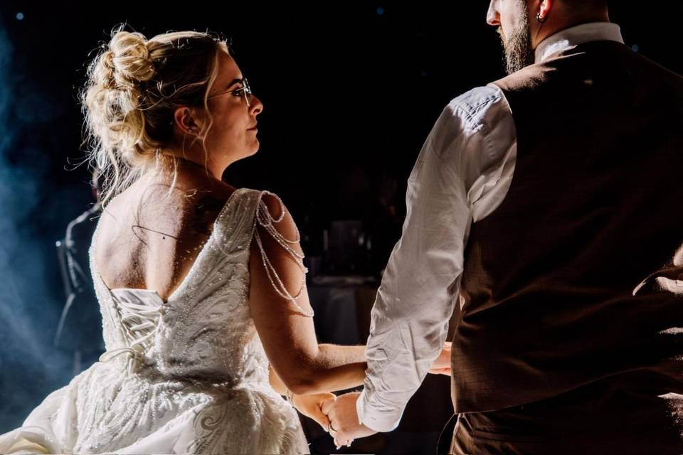 Wedding dance