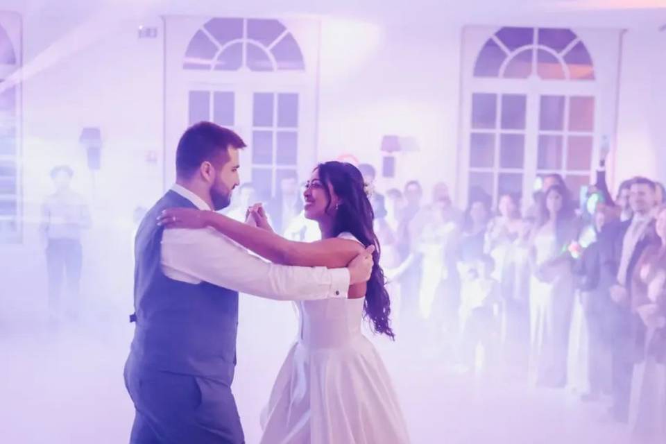 Ouverture de bal