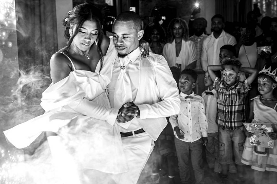 Ouverture de bal