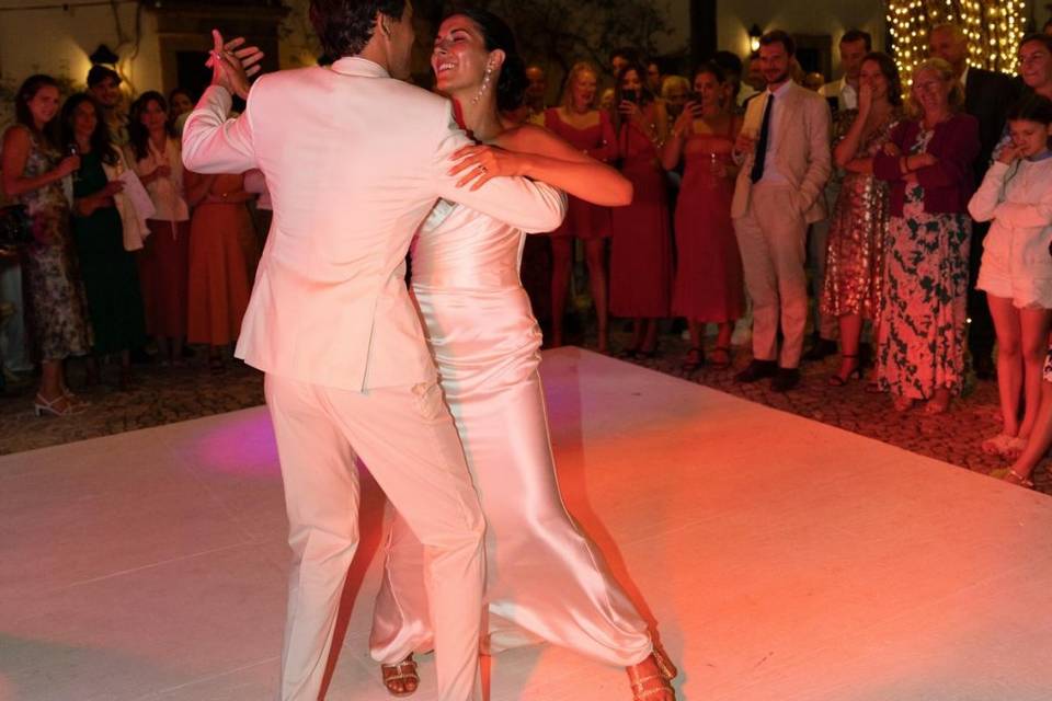 Ouverture de bal