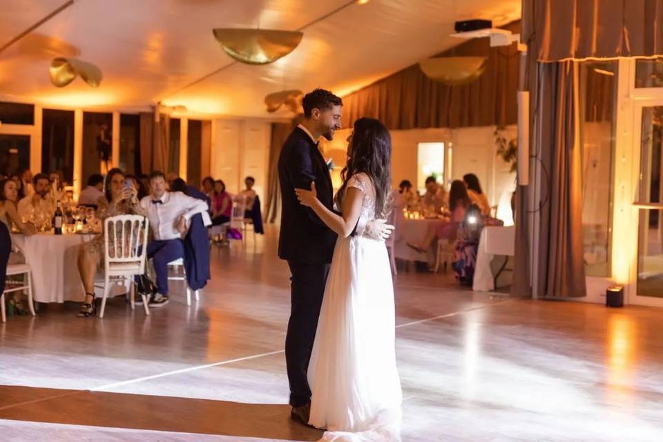 Ouverture de bal
