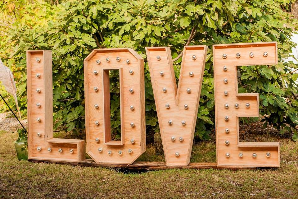 L.O.V.E.
