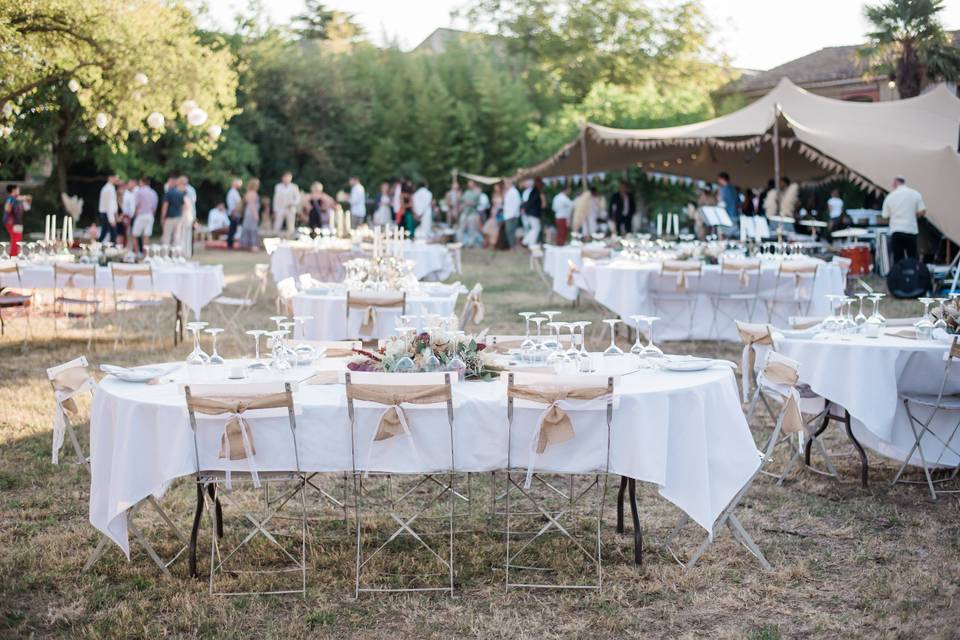 Dîner Champêtre