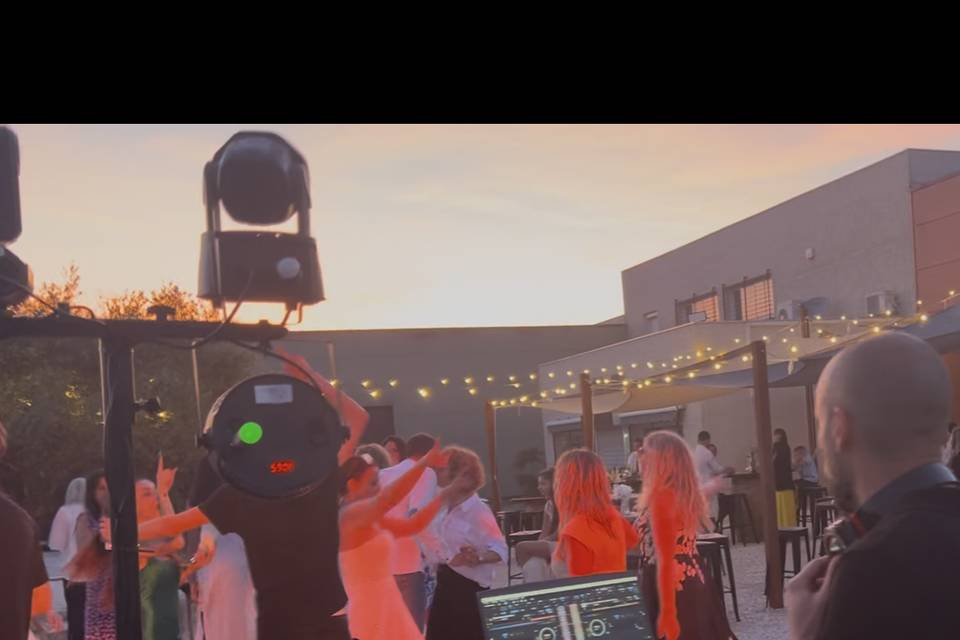 Soirée dansante