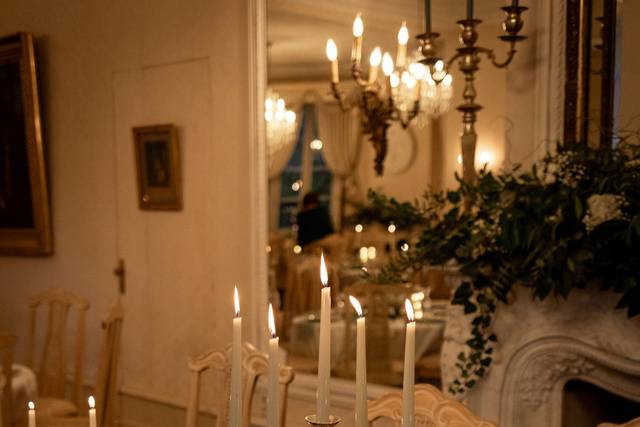 Mariage bridgerton