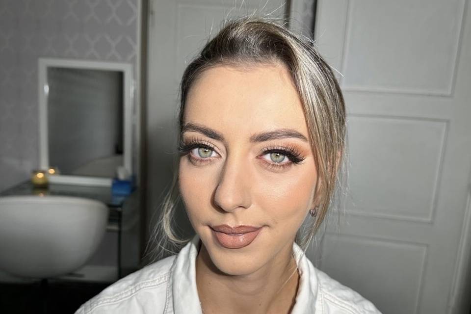 Maquillage mariée