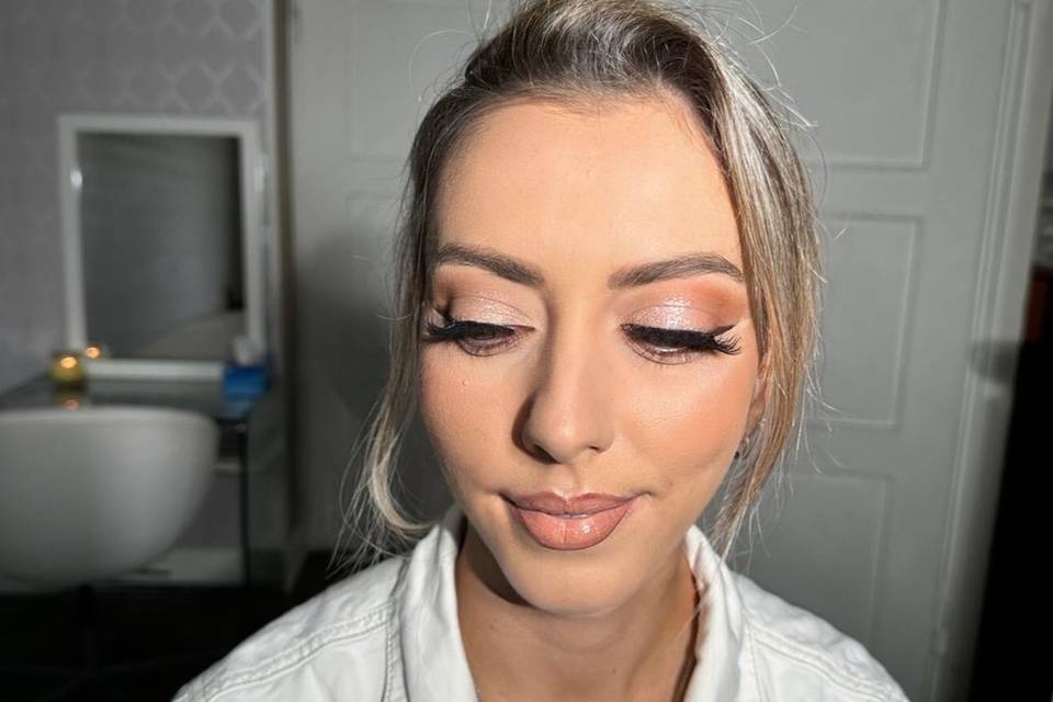 Maquillage mariée