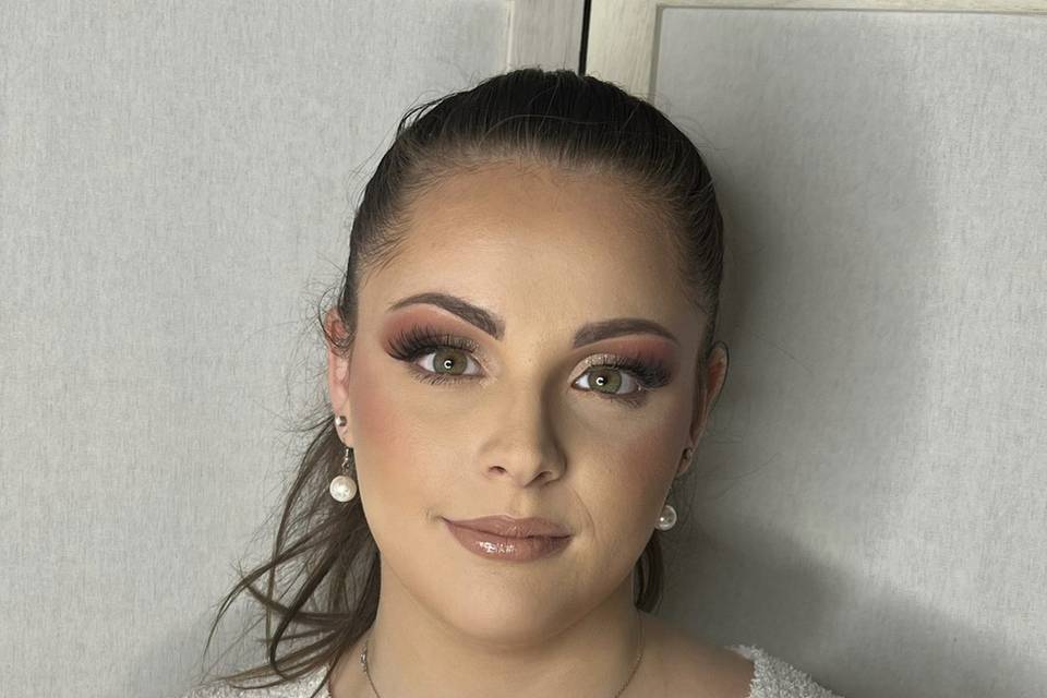 Maquillage mariée