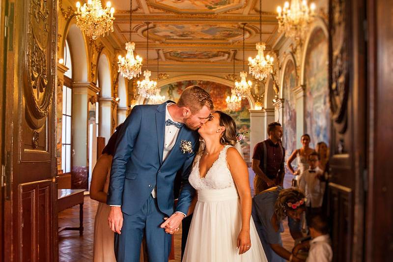 Mariage au capitole