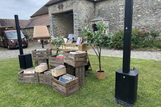 Le Bar à Vinyles