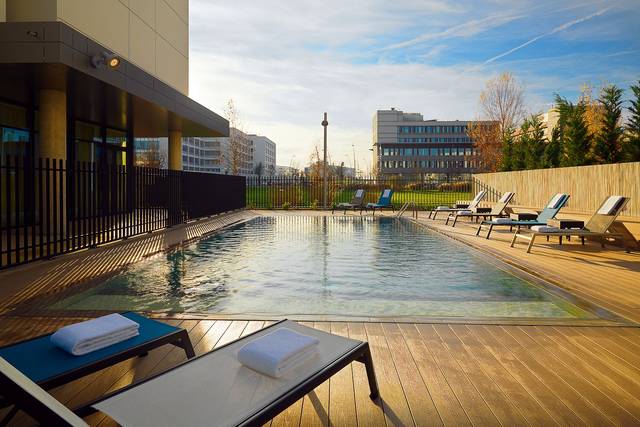 Walk Toulouse Blagnac
