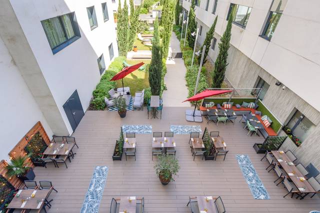 Terrasse
