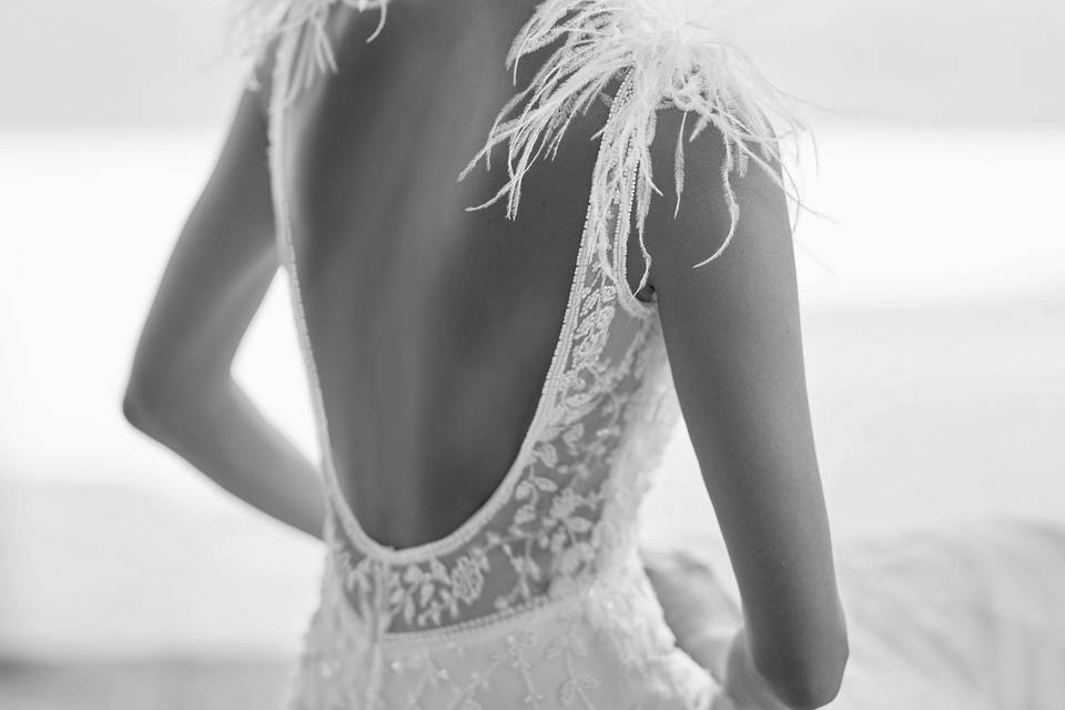 Robe Oren - Rosa Clara