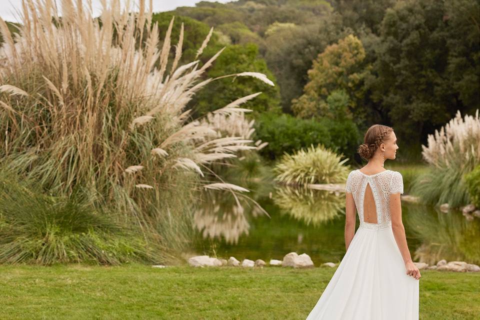 Robe Ray - Alma Novias