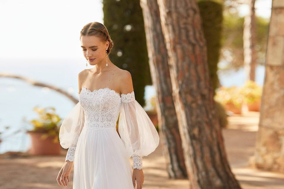 Robe Rinat - Alma Novias