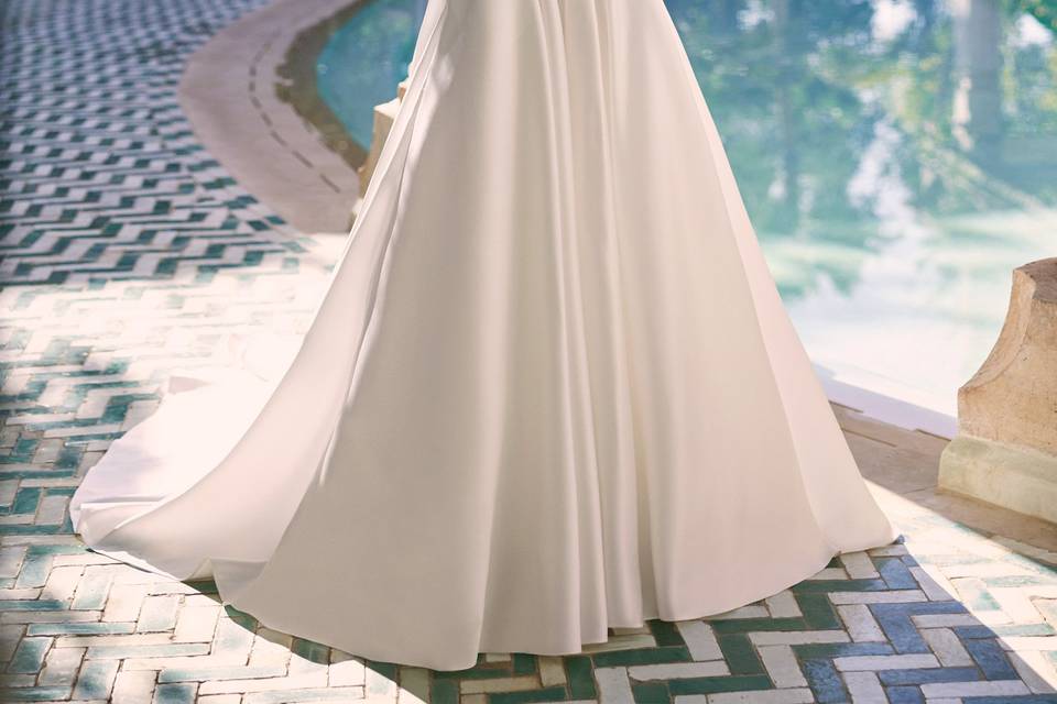 Robe Atenas - Alexis Mariage