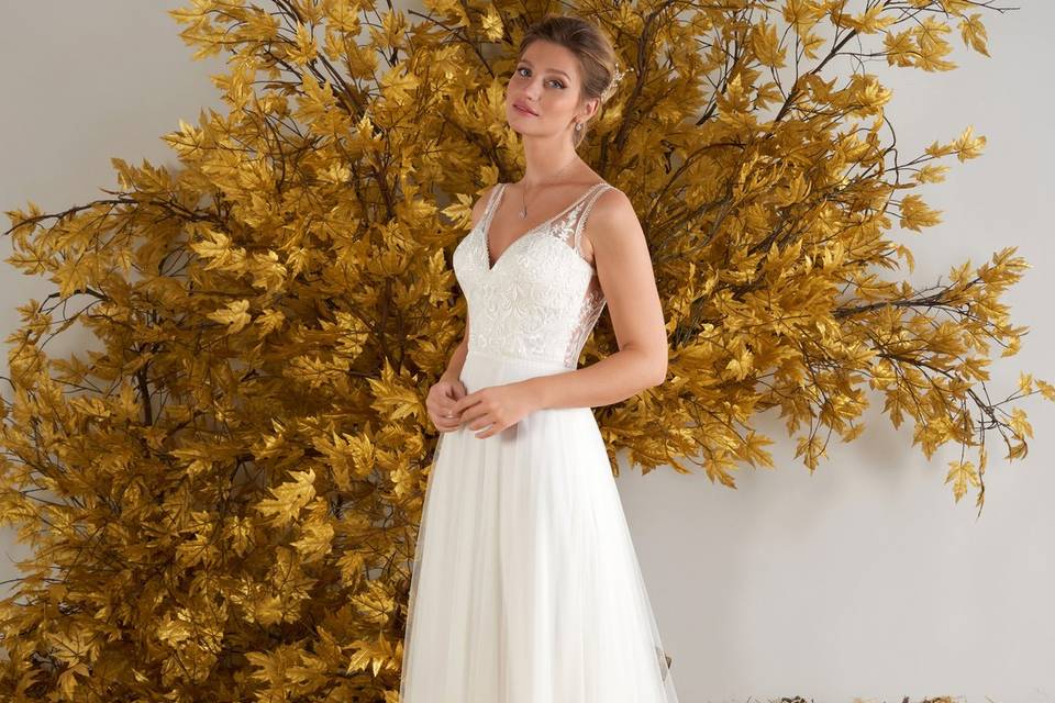 Robe Fedra - Atelier Nuptial