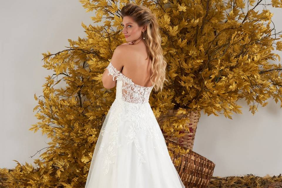 Robe Felisa - Atelier Nuptial