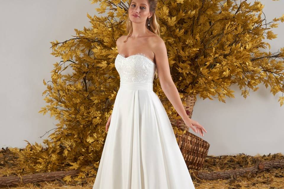 Robe Filao - Atelier Nuptial