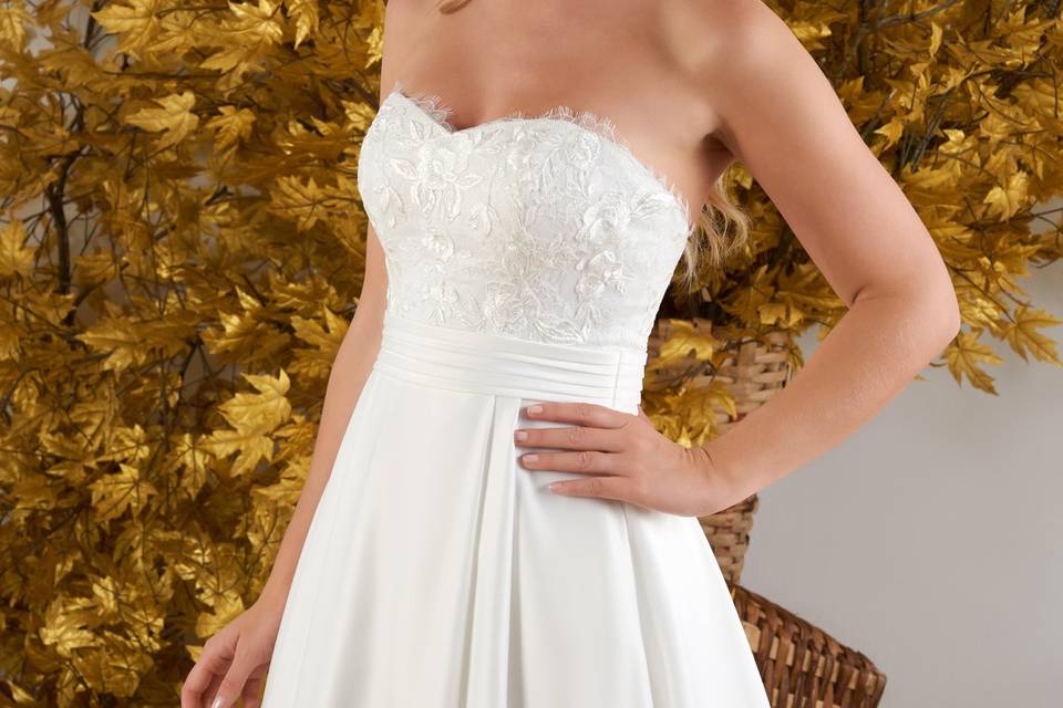 Robe Filao - Atelier Nuptial
