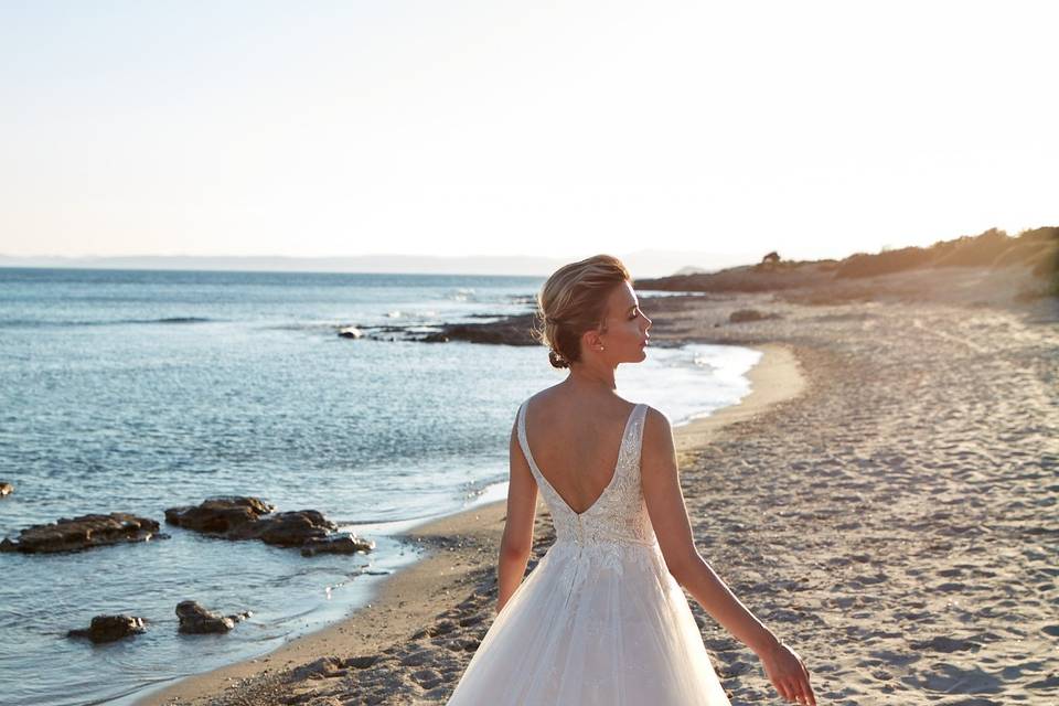 Robe Elodie - Eglantine