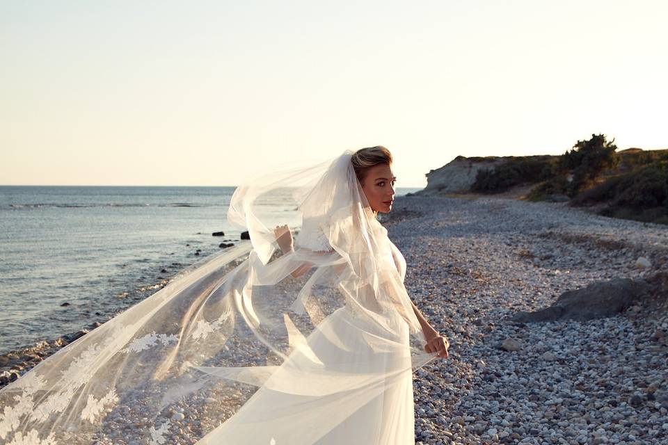 Robe Enora - Eglantine