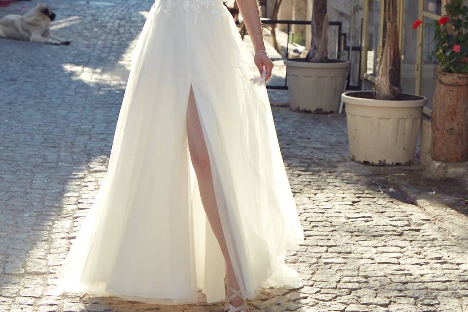 Robe Emi - Eglantine
