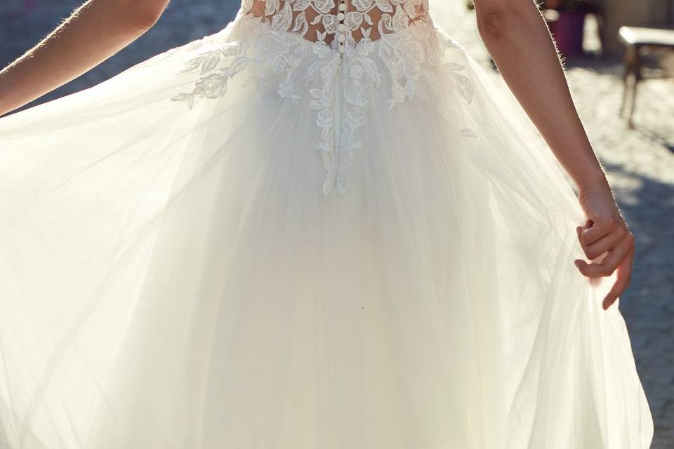 Robe Emi - Eglantine