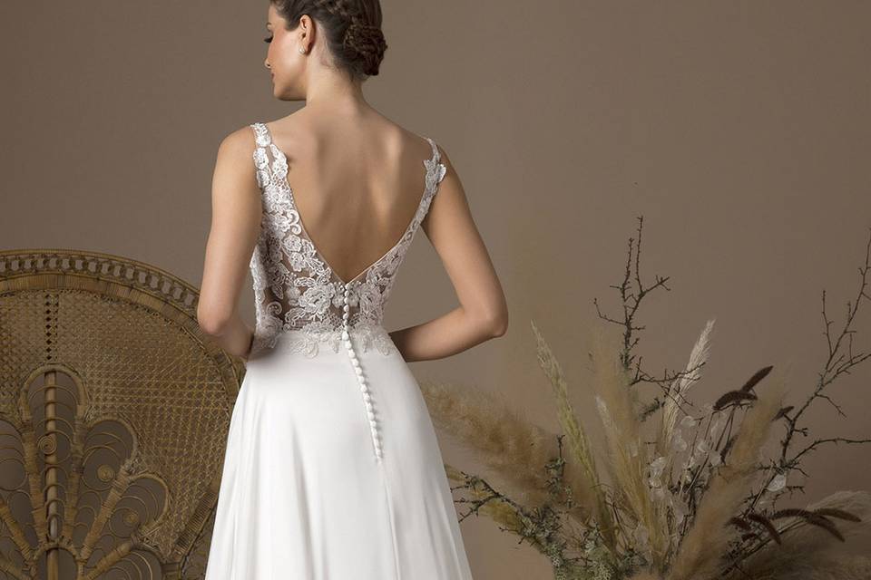 Robe Danka - Atelier Nuptial