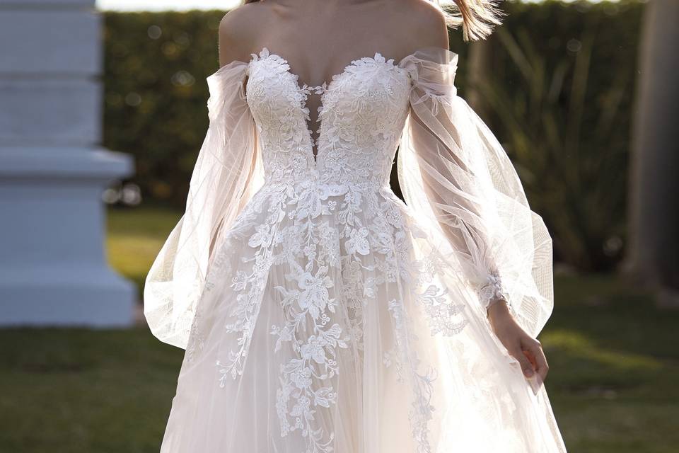 Robe Milena - San Patrick