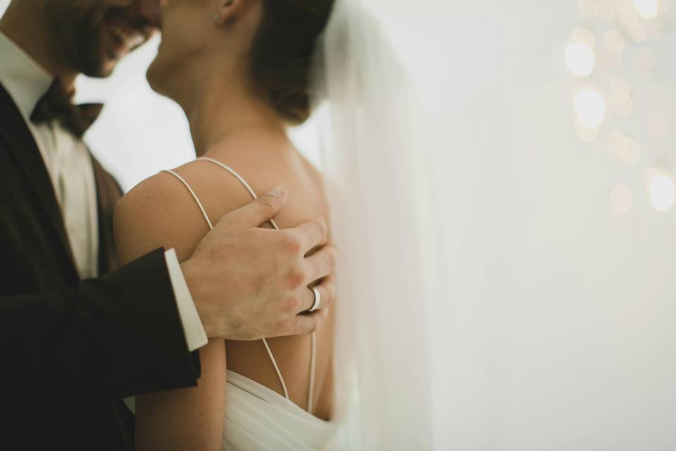 Un mariage vibrant de couleurs