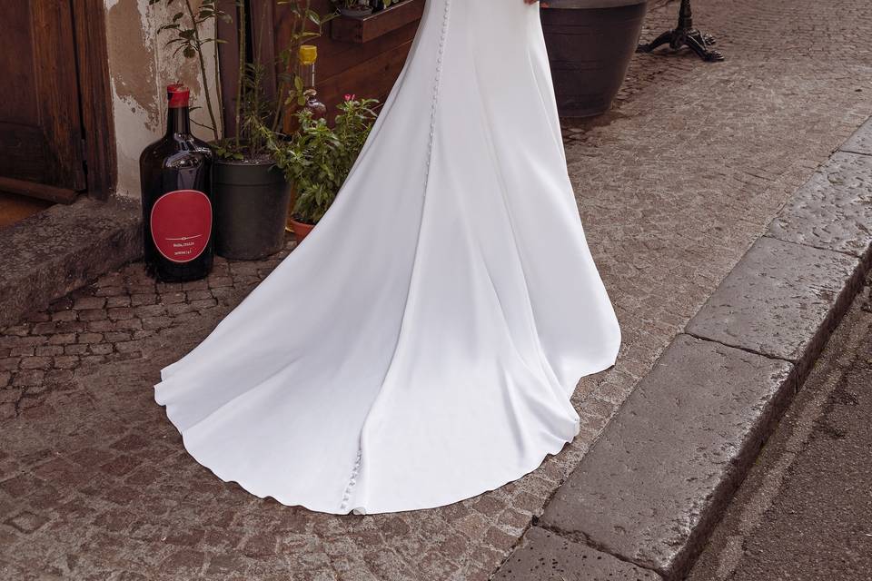 Robe Romy - Alexis Mariage