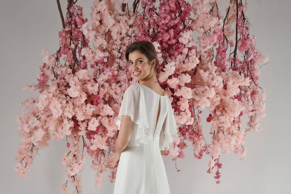 Robe Saelle - Couture Nuptiale