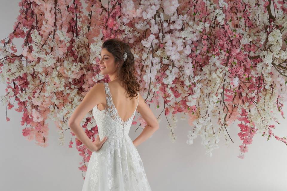 Robe Selena - Couture Nuptiale