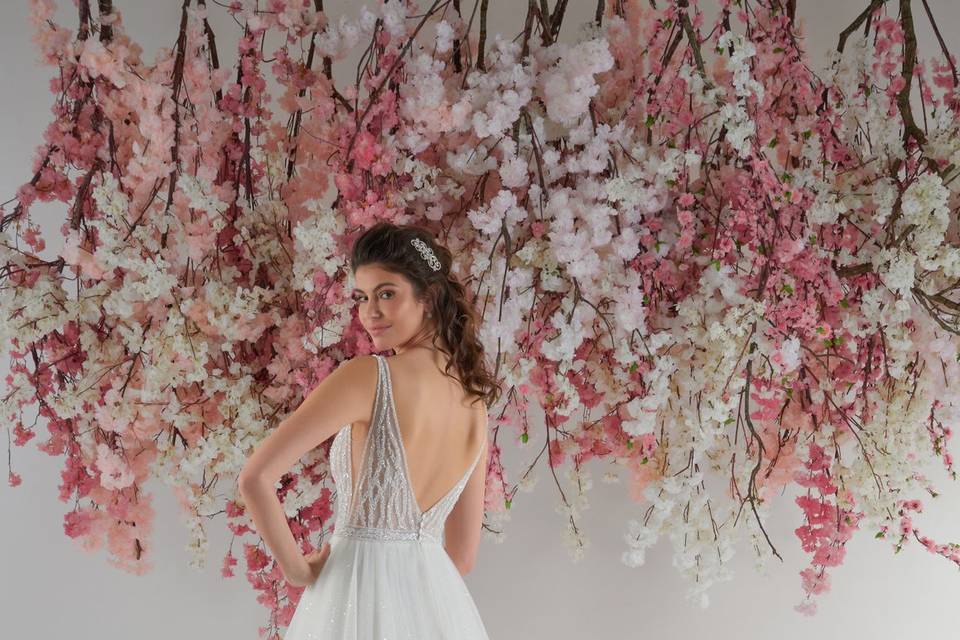 Robe Shanice- Couture Nuptiale