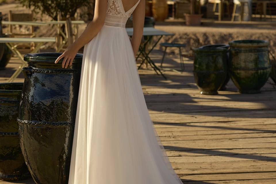 Robe Caitlynn - Alexis Mariage