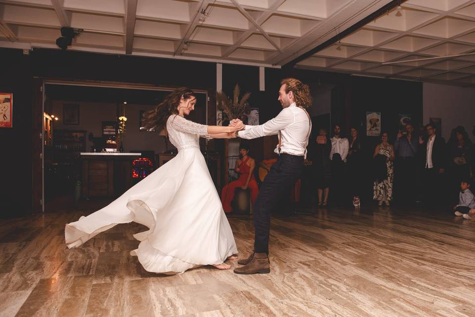 Première danse