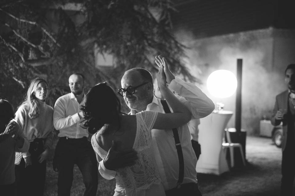 Première danse