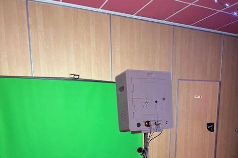 Photobooth Ecran Vert