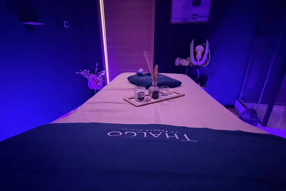 Cabine de soin