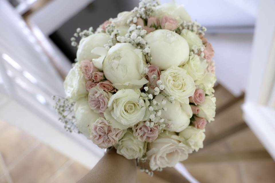 Bouquet de mariée