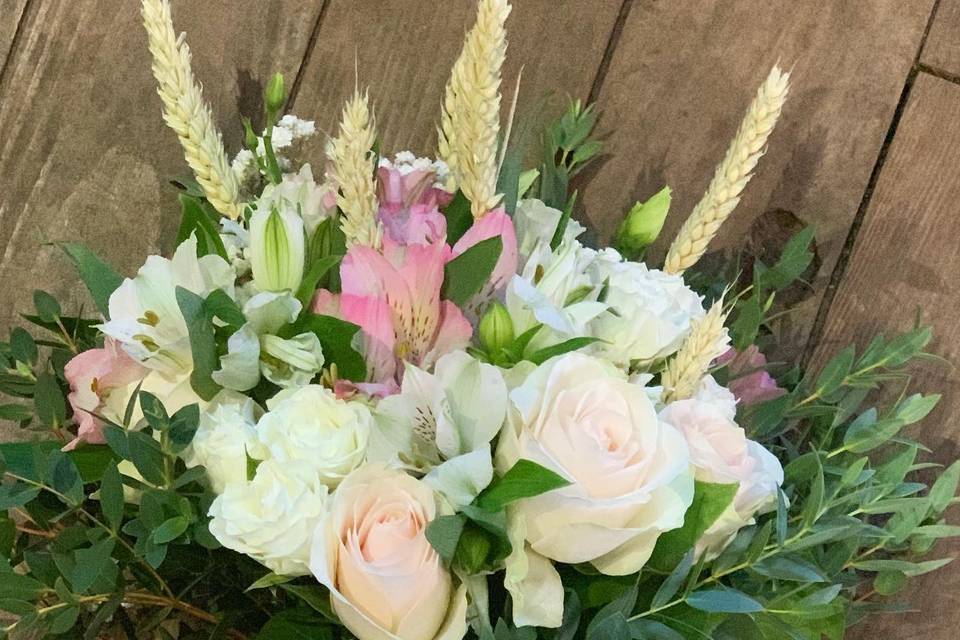 Bouquet de mariée