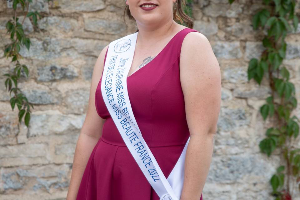 Miss Beauté Bourgogne 2022