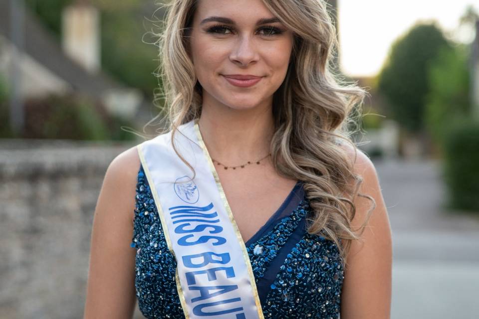 Miss Beauté Bourgogne 2022