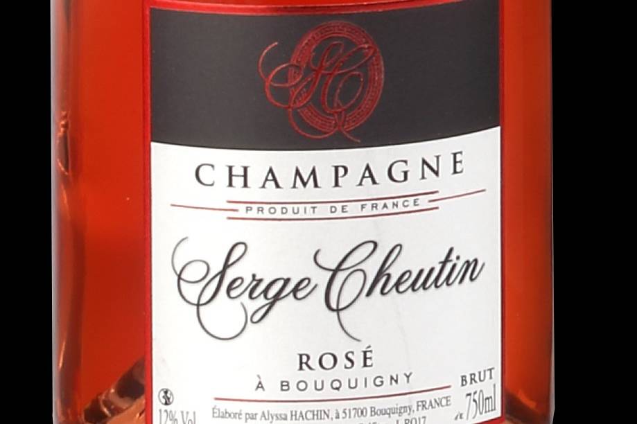 Champagne Serge Cheutin