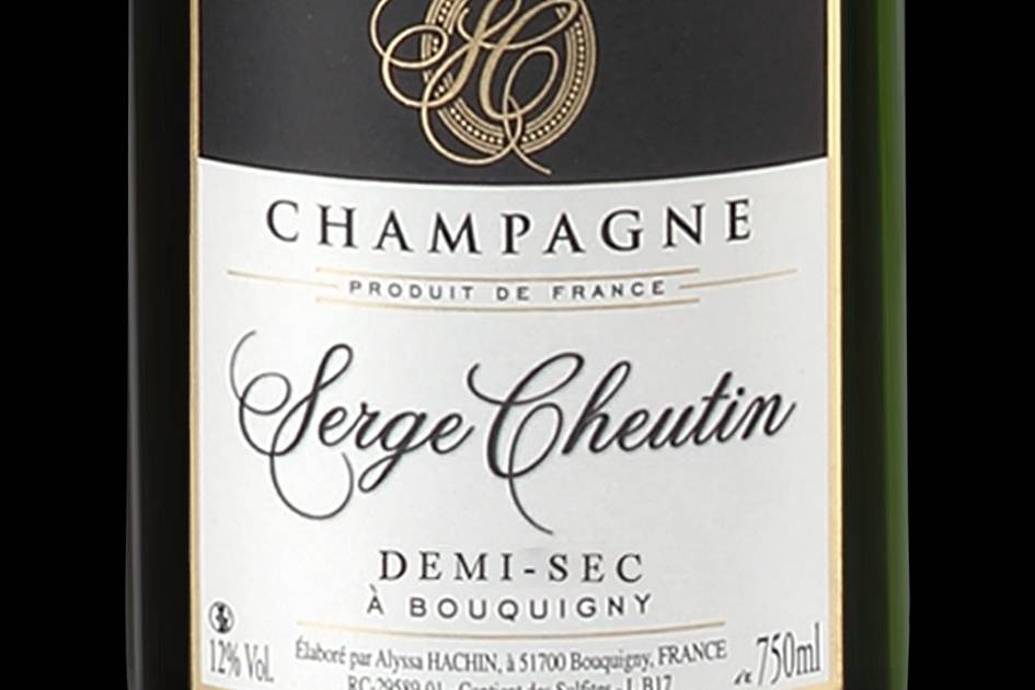 Champagne Serge Cheutin