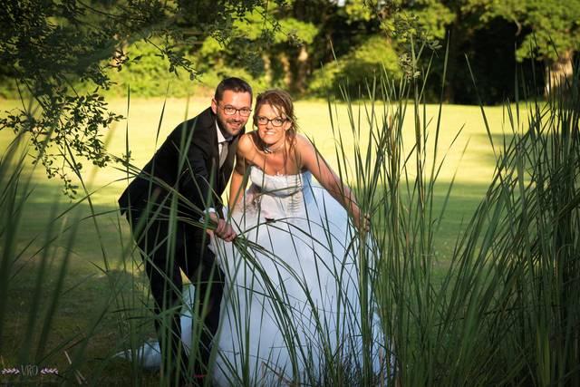 Portrait mariage