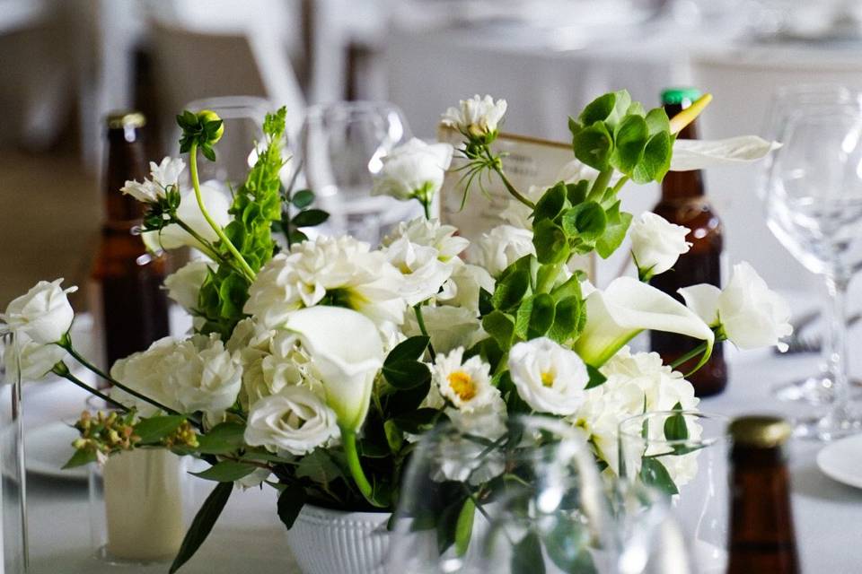 Centres de table